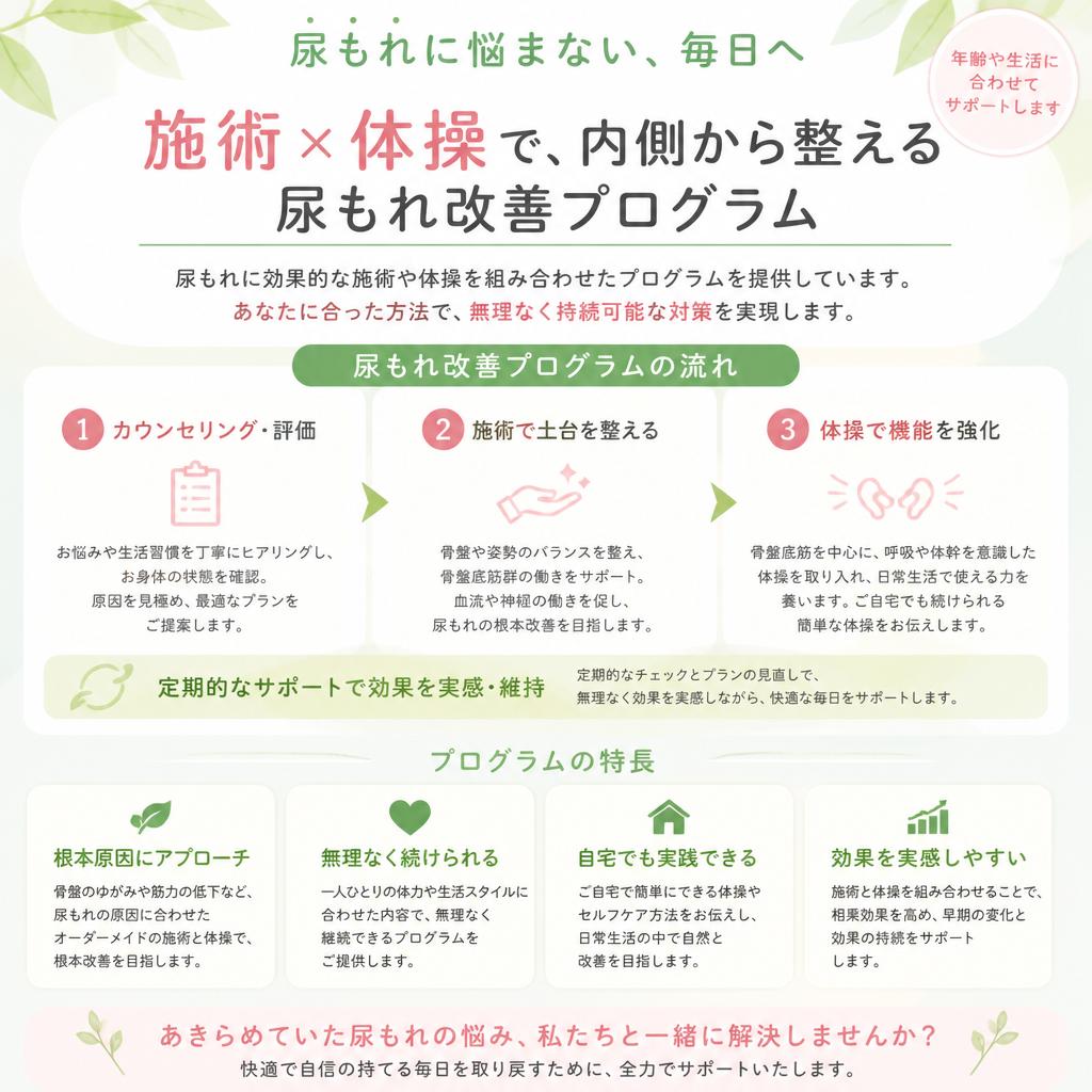 お湯漏れ対策はこれ！